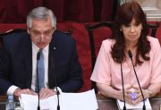 “Elige mal; unos le pegan y otros no la obedecen”: polémica frase de Ruckauf sobre Cristina Kirchner