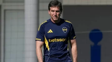 Con cambios y bajas sensibles, Úbeda define un nuevo once para Boca