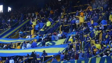 La Bombonera explotó: Cavani y Úbeda, los más apuntados tras el empate de Boca con Racing