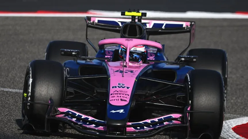 Colapinto acelera en Bahréin y supera a Gasly en una jornada clave para Alpine