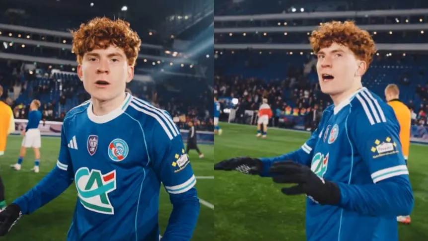 Picante y decisivo: Barco brilló ante Mónaco y dejó una chicana en los festejos