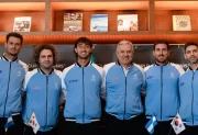 Con Trungelliti como bandera, Argentina visita a Corea del Sur por la Copa Davis