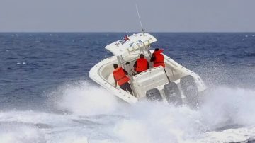 Tropas cubanas mataron a cuatro tripulantes de una lancha de EE. UU.