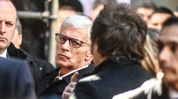 Cúneo Libarona cuestionó la figura del femicidio y confirmó que seguirá como ministro de Justicia