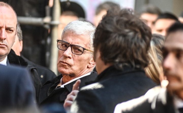 Cúneo Libarona cuestionó la figura del femicidio y confirmó que seguirá como ministro de Justicia