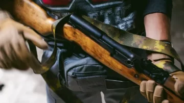 Un niño de 13 años resultó herido tras un disparo accidental con un aire comprimido