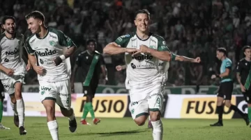 Sarmiento recibe a Atlético Tucumán por el Torneo Apertura en Junin