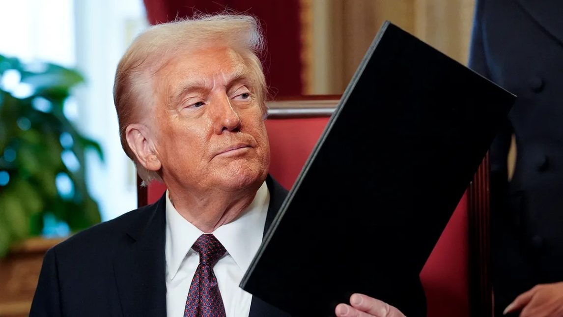 La economía de Estados Unidos creció menos de lo esperado en el cierre de 2025