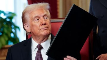 La economía de Estados Unidos creció menos de lo esperado en el cierre de 2025