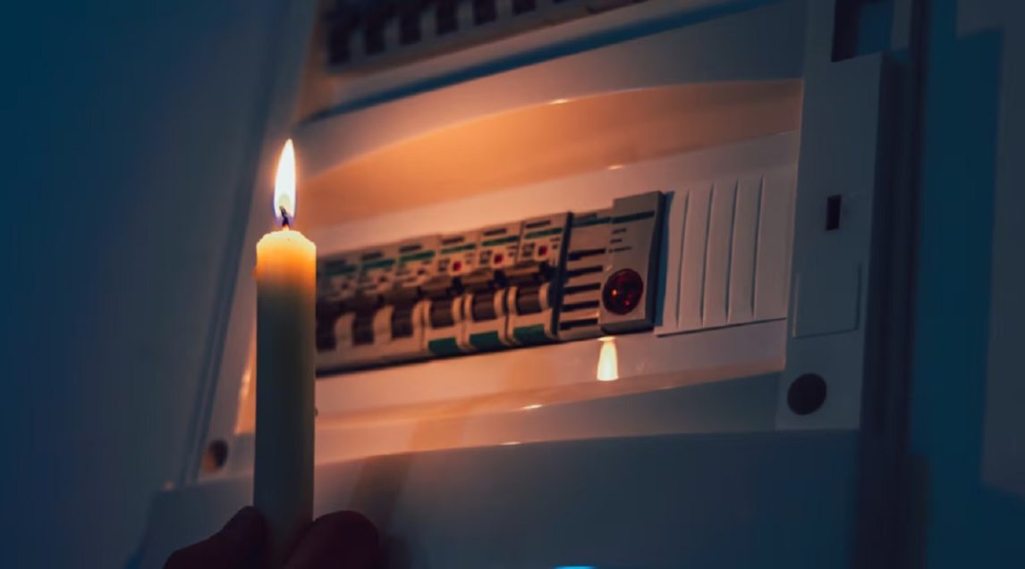 En plena ola de calor más de 10 localidades quedaron sin energía eléctrica