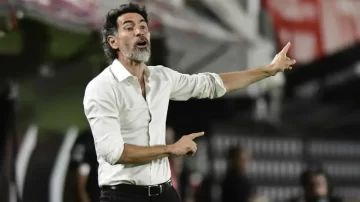 Estudiantes se enfrenta a Sarmiento en la última jornada de Domínguez al mando del Pincha