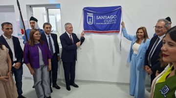 El gobernador Elías Suárez participó de la apertura del ciclo lectivo municipal en la ciudad Capital y la inauguración de un nuevo jardín de infantes