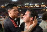 River y Enzo Pérez, otra vez cara a cara: el homenaje que prepara el Millonario