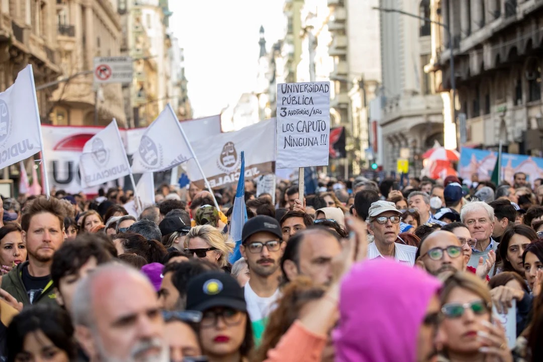 El Gobierno extenderá las sesiones extraordinarias y enviará una nueva ley para universidades