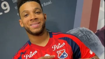 Frank Fabra, nuevo refuerzo del DIM: presentación especial y pasado xeneize