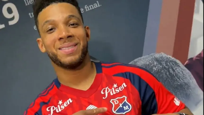 Frank Fabra, nuevo refuerzo del DIM: presentación especial y pasado xeneize