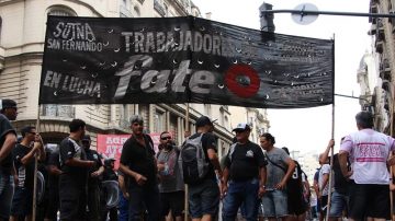 Gustavo Sylvestre: “Pronostican para el primer trimestre de este año, 75.000 nuevos desempleados”