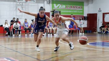 Quimsa volvió al triunfo por la Liga Femenina