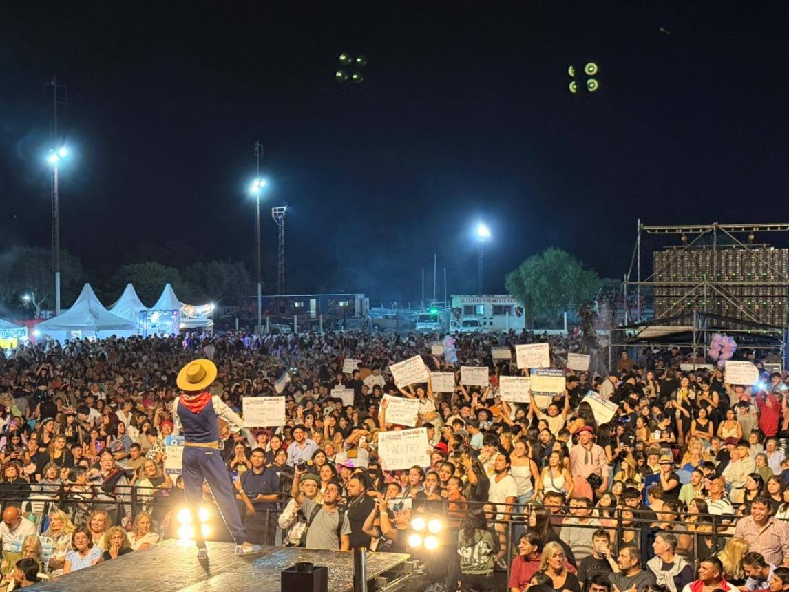 El Festival de la Canción Popular dejó un saldo positivo que supera los $54.000.000