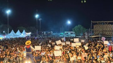 El Festival de la Canción Popular dejó un saldo positivo que supera los $54.000.000