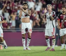 Flamengo denuncia ataque informático en pleno partido de la Recopa Sudamericana contra Lanús
