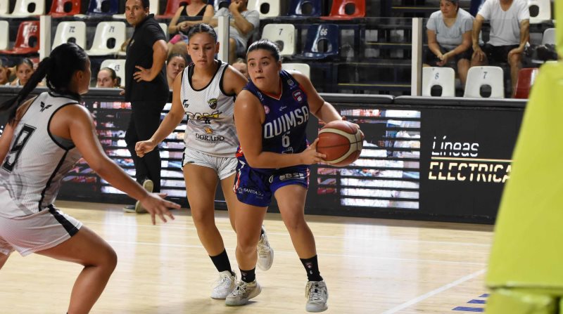 La Fusión femenina busca seguir en racha en su visita a Córdoba