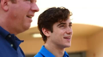 Franco Colapinto destaca avances en el nuevo Alpine tras la pretemporada: “Fue fantástico”