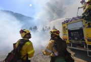 Drama en la Patagonia: el fuego ya afectó 45 mil hectáreas y hay cuatro parques en alerta