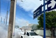 El cronograma de fumigaciones en los barrios capitalinos desde este lunes hasta el viernes 20