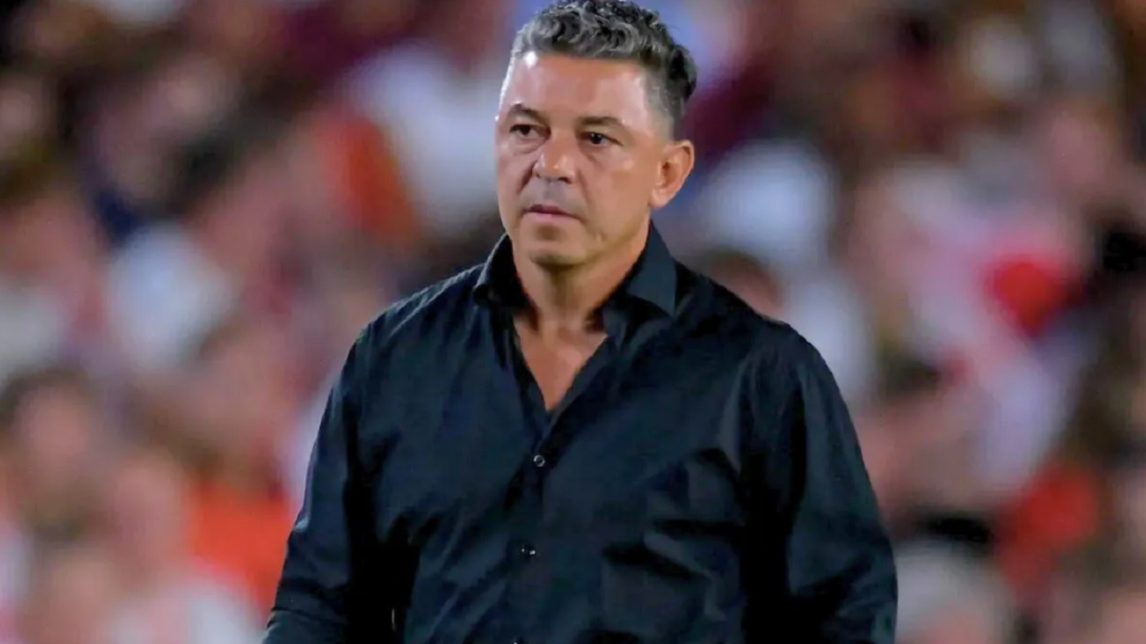 River analiza reemplazar a Marcelo Gallardo: quiénes son los candidatos a sucederlo