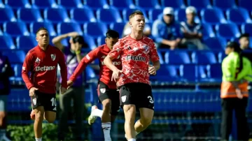 FIFA falló contra Galoppo y deberá pagar una deuda millonaria para no ser suspendido en River