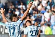Racing venció a Argentinos en el Cilindro y logró su primer triunfo del año