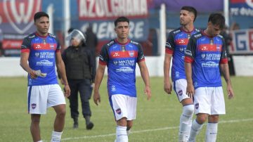 Con la mira en la recuperación, Güemes visita a San Martín de San Juan