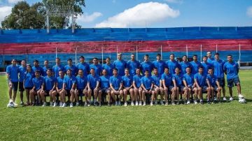 El Club Atlético Güemes dio a conocer su plantel profesional 2026