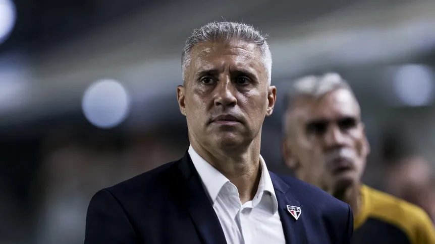 Tras la salida de Gallardo, Crespo se refirió a los rumores y enfrió versiones