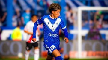 Maher Carrizo se despide de Vélez con un guiño económico en su pase al Ajax