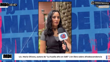 Identidad y mestizaje: presentarán un libro sobre la presencia afro en la Madre de Ciudades