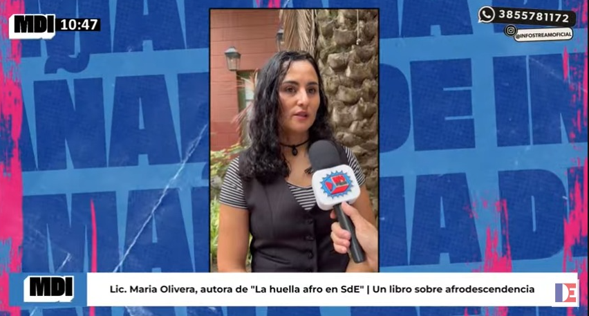 Identidad y mestizaje: presentarán un libro sobre la presencia afro en la Madre de Ciudades