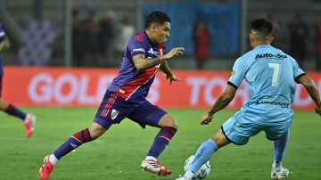 River necesitó de un penal para vencer de manera agónica a Ciudad Bolívar por Copa Argentina