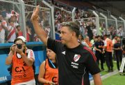 Qué dijo Gallardo sobre su continuidad en River tras el sufrido triunfo ante Bolívar
