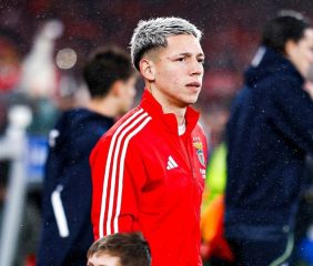 El respaldo del Benfica a Prestianni tras las acusaciones de racismo hacia Vinicius