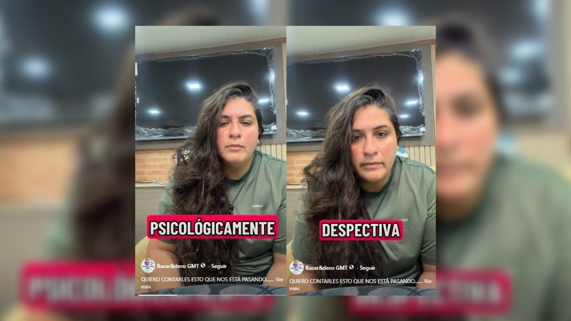 VIDEO. “Basta de insultos homofóbicos”, piden dueñas de un reconocido mayorista
