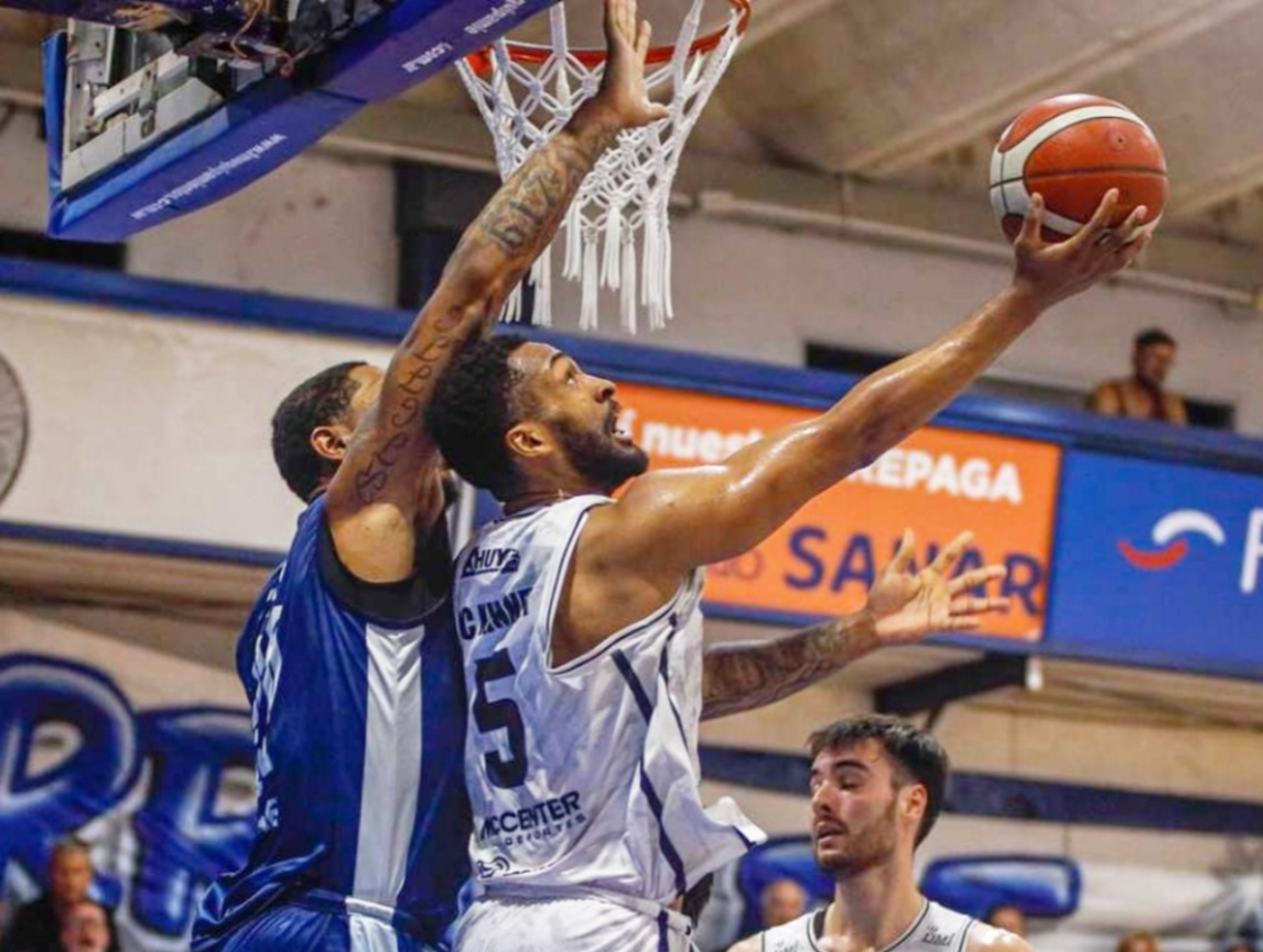 Olímpico festejó en Junín con un triunfo sobre Argentino