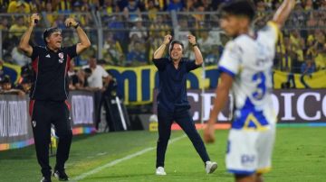 Qué dijo Marcelo Gallardo tras el empate en cero frente a Rosario Central