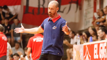 Erik Rovner ya no es más DT de Independiente BBC: asume “Tulo” Rivero