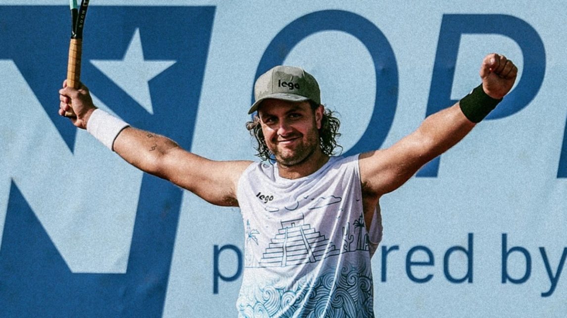 Marco Trungelliti sobre su participación en la Copa Davis: “Lo estoy disfrutando mucho”