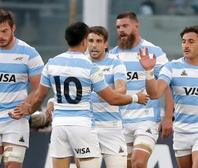 Los Pumas ya conocen el fixture de la Copa del Mundo Australia 2027