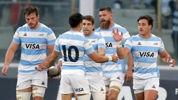 Los Pumas ya conocen el fixture de la Copa del Mundo Australia 2027