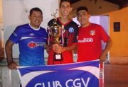 Histórico para Campo Gallo: Tobías Sayago jugará en la Primera División de Social Monteros