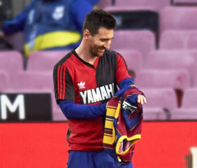 Nada cuesta soñar: el plan que tiene Newell´s para que Messi juegue en Argentina en 2027